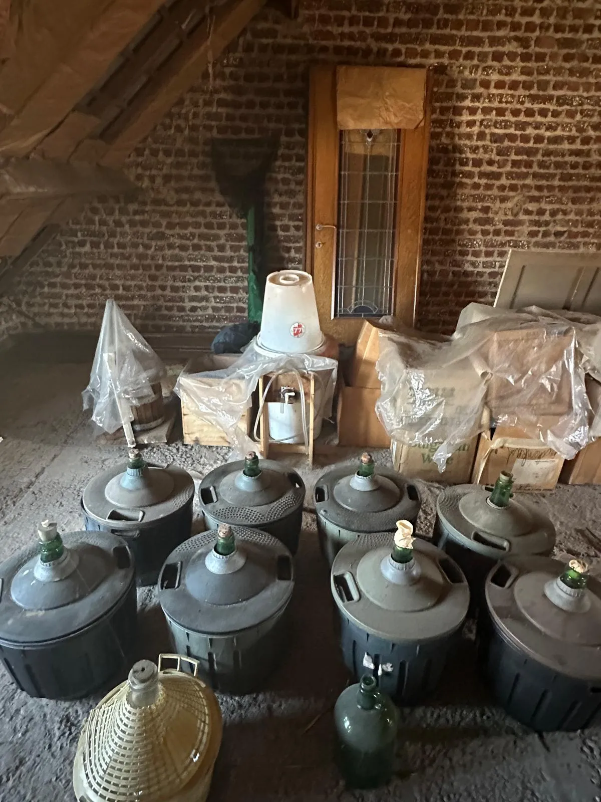 Antiquaire La Louvière